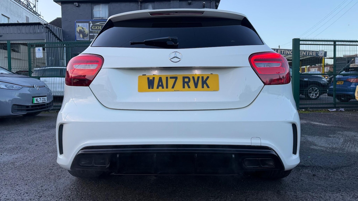 Used Mercedes-Benz A-Class 2017 for sale - 76795024: Photo 46