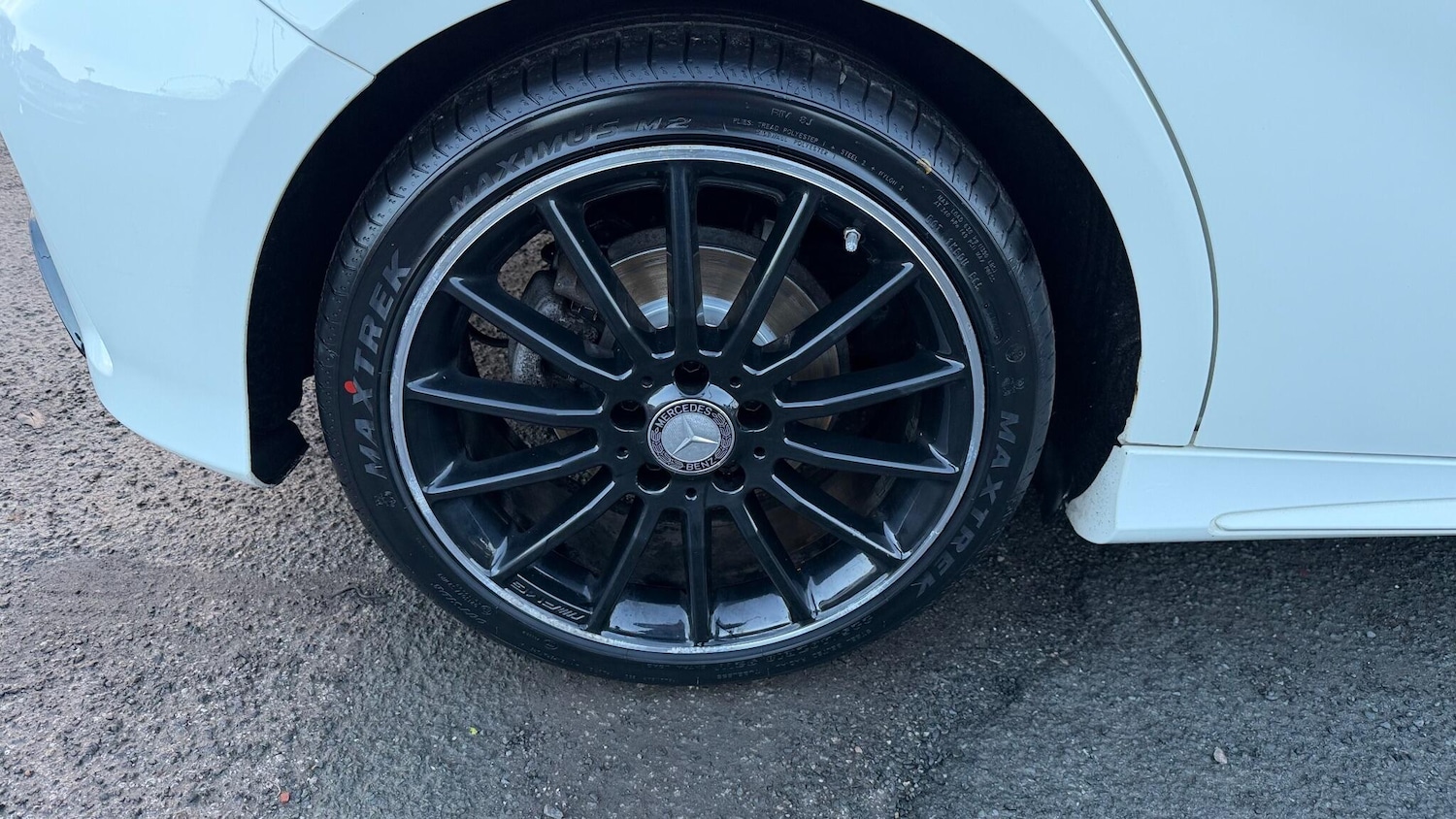 Used Mercedes-Benz A-Class 2017 for sale - 76795024: Photo 48