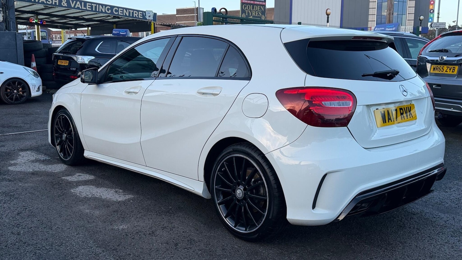 Used Mercedes-Benz A-Class 2017 for sale - 76795024: Photo 5