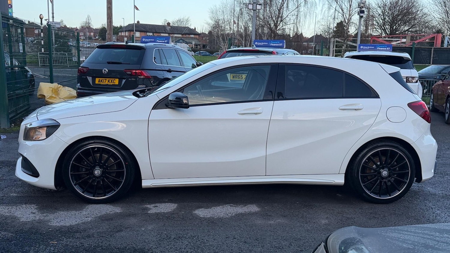 Used Mercedes-Benz A-Class 2017 for sale - 76795024: Photo 6