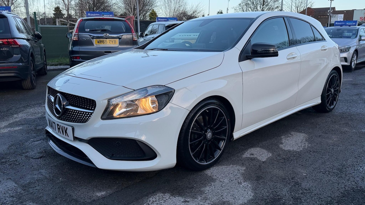 Used Mercedes-Benz A-Class 2017 for sale - 76795024: Photo 7