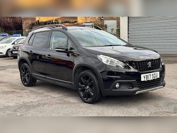 Used Peugeot 2008 2017 for sale - 76124877: Photo