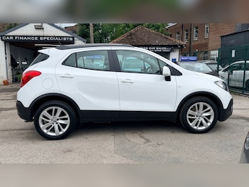 Used Vauxhall Mokka 2016 for sale - 78940231: Photo