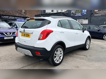 Used Vauxhall Mokka 2016 for sale - 78940231: Photo