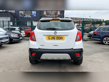 Used Vauxhall Mokka 2016 for sale - 78940231: Photo