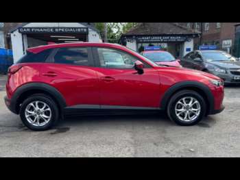 Used Mazda CX-3 2016 for sale - 74536010: Photo