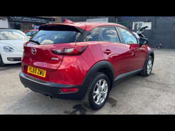 Used Mazda CX-3 2016 for sale - 74536010: Photo