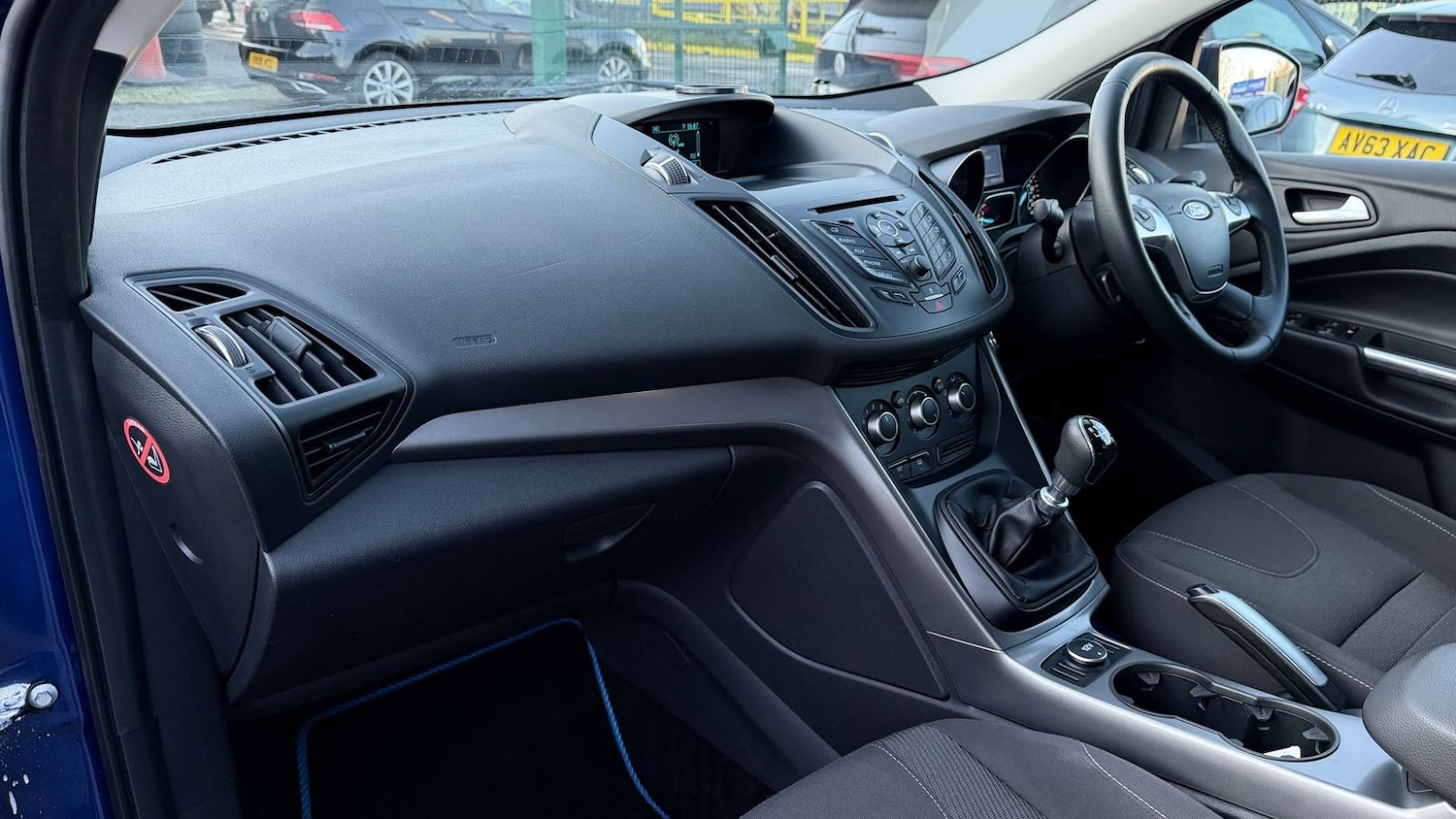 Used Ford Kuga 2014 for sale - 77755909: Photo 16