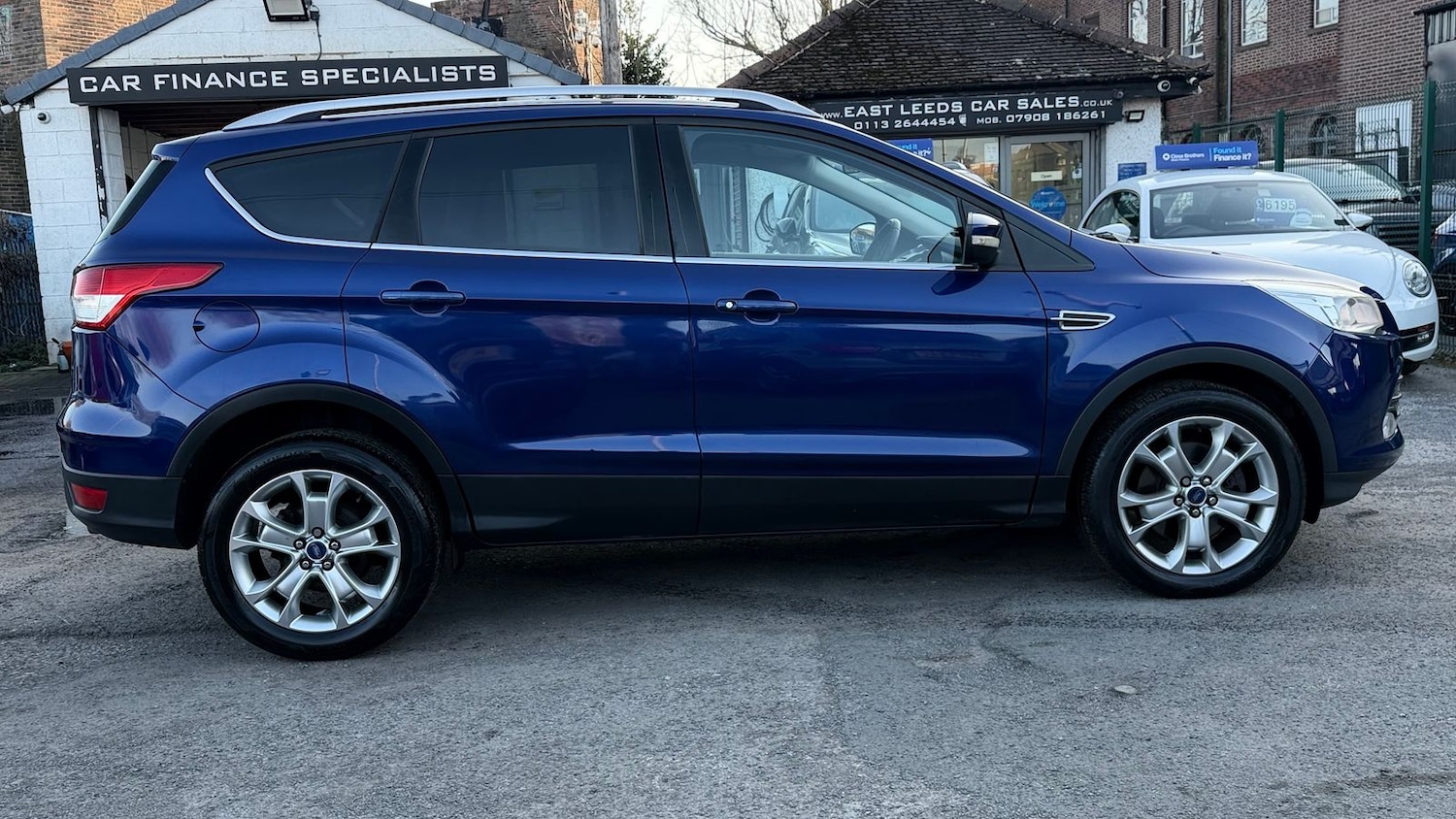Used Ford Kuga 2014 for sale - 77755909: Photo 2