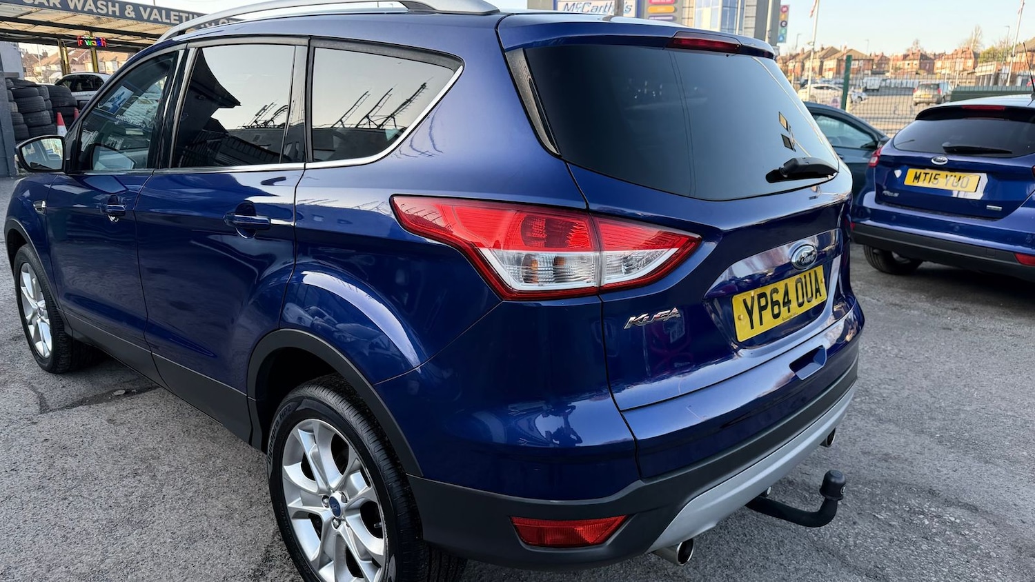 Used Ford Kuga 2014 for sale - 77755909: Photo 39