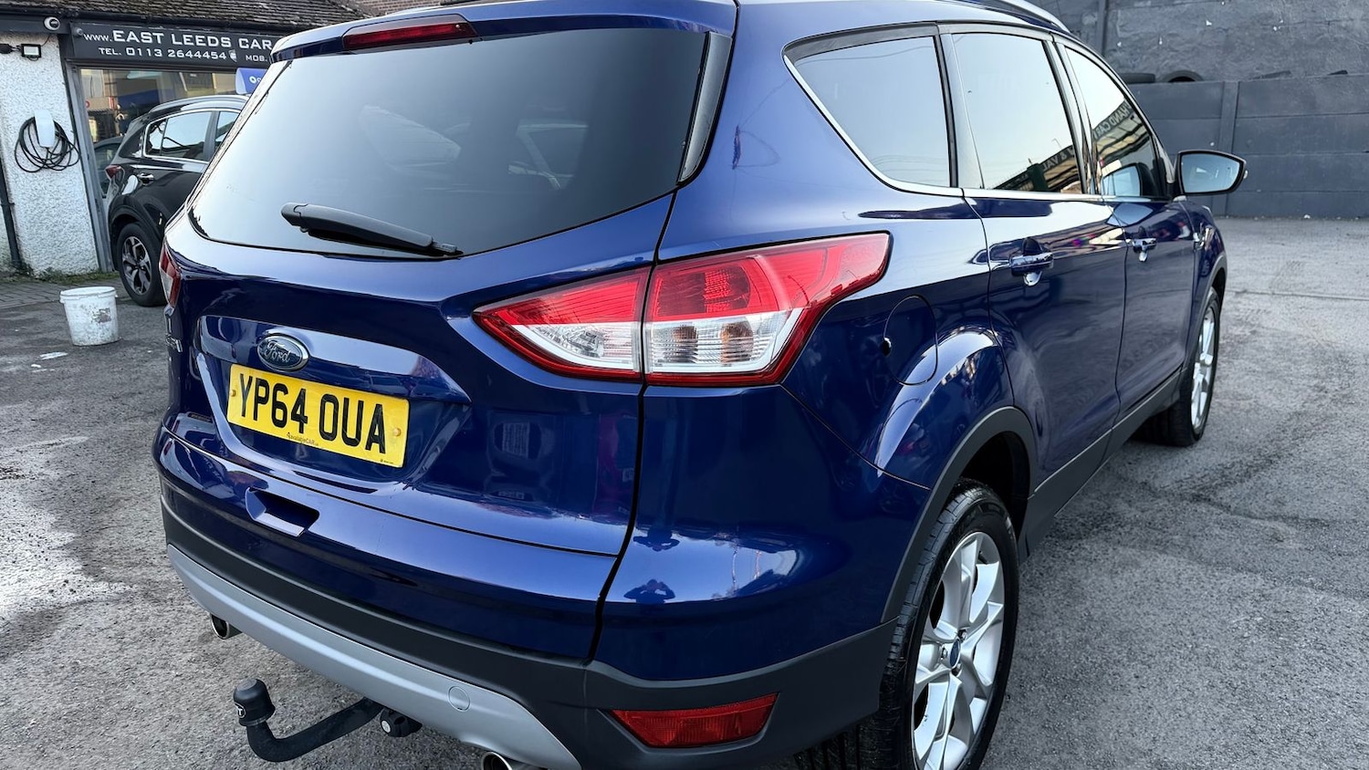 Used Ford Kuga 2014 for sale - 77755909: Photo 40