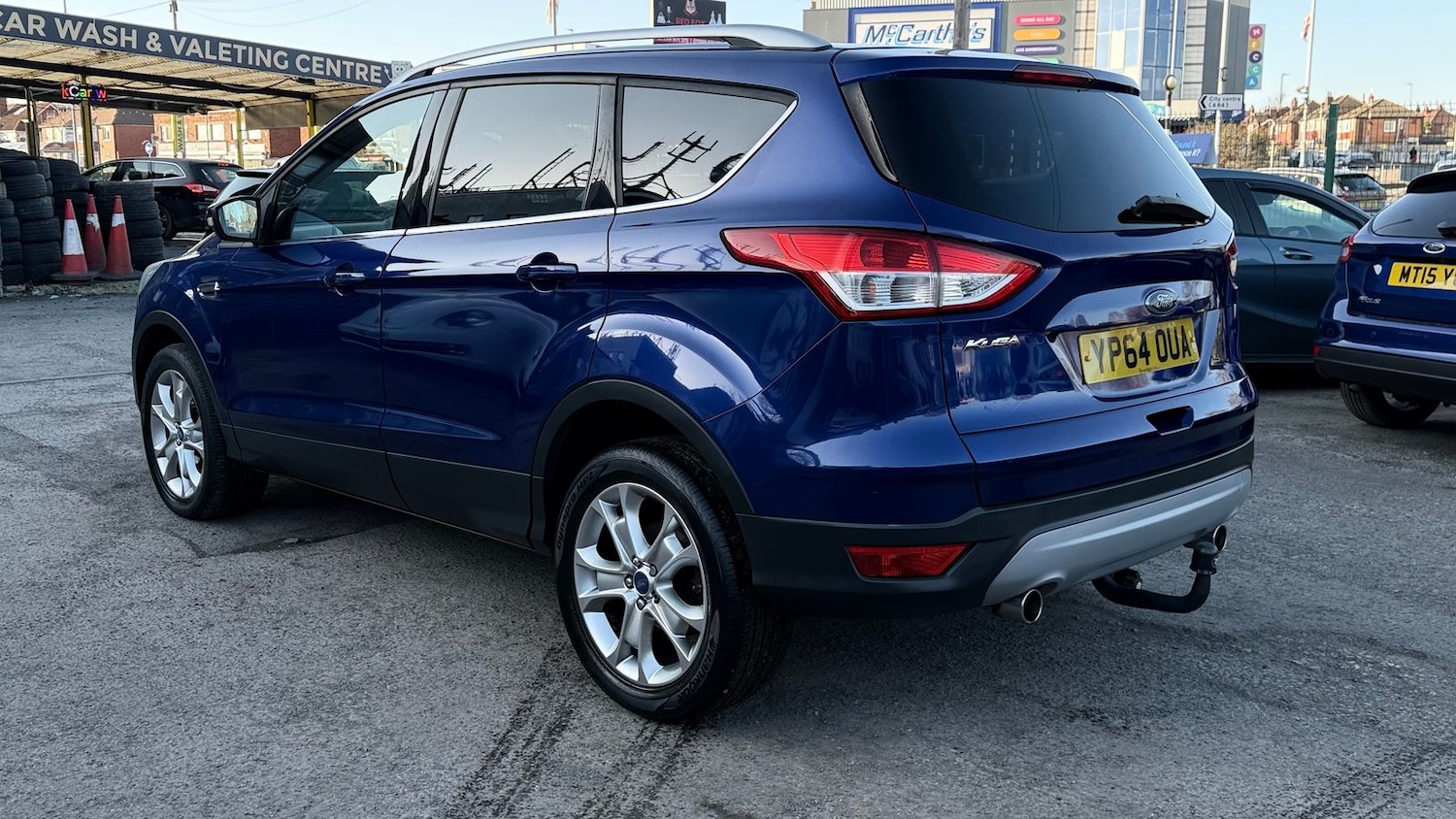 Used Ford Kuga 2014 for sale - 77755909: Photo 5