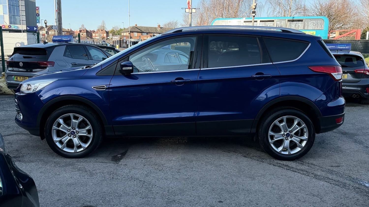 Used Ford Kuga 2014 for sale - 77755909: Photo 6