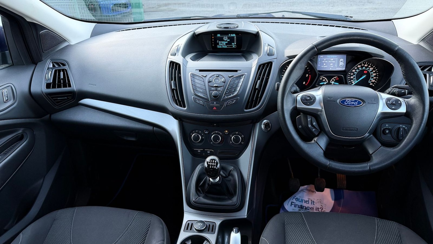 Used Ford Kuga 2014 for sale - 77755909: Photo 9