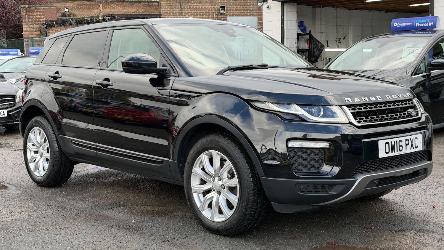 Used Land Rover Range Rover Evoque 2016 for sale - 76338665: Photo 1