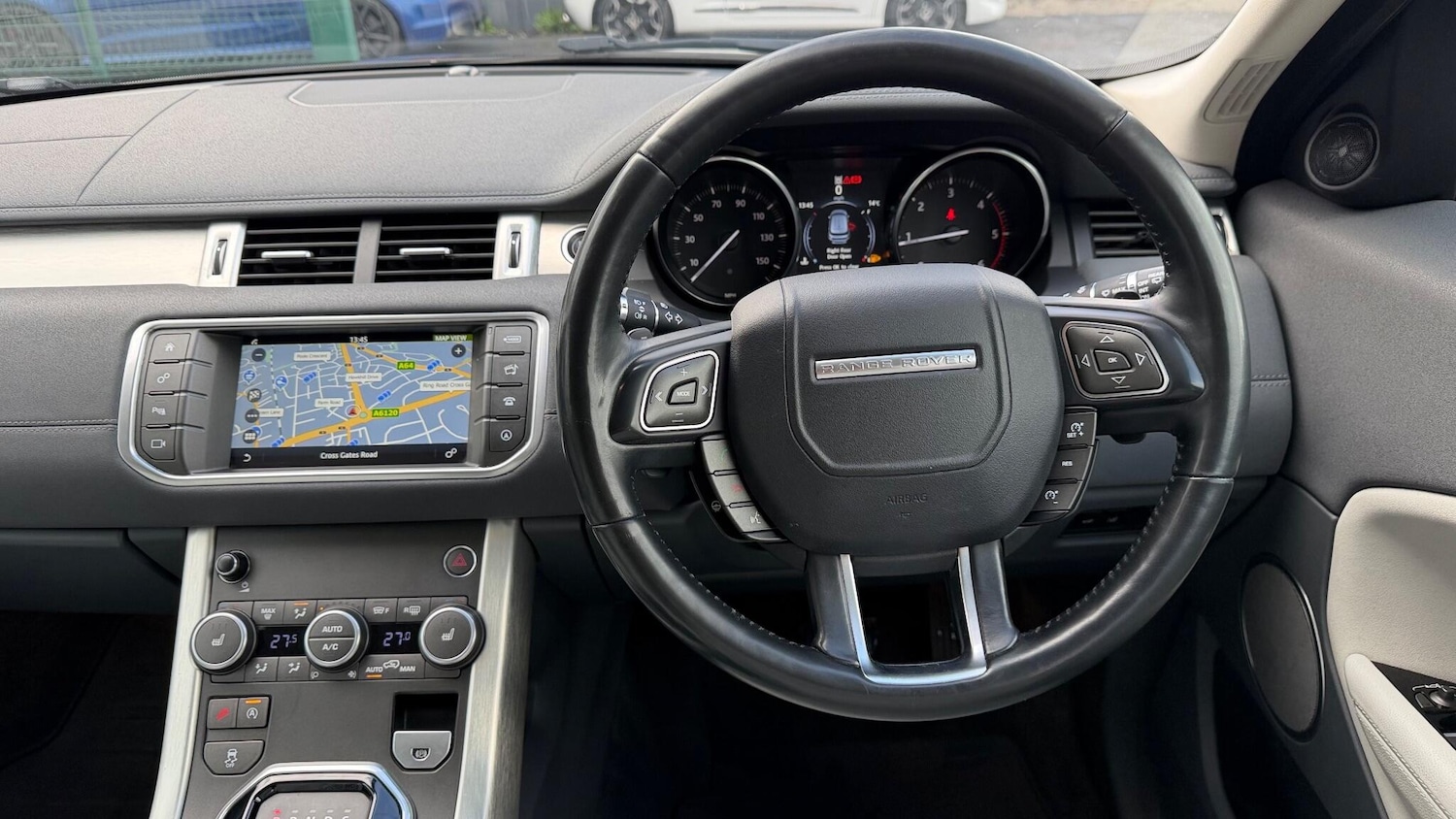 Used Land Rover Range Rover Evoque 2016 for sale - 76338665: Photo 10