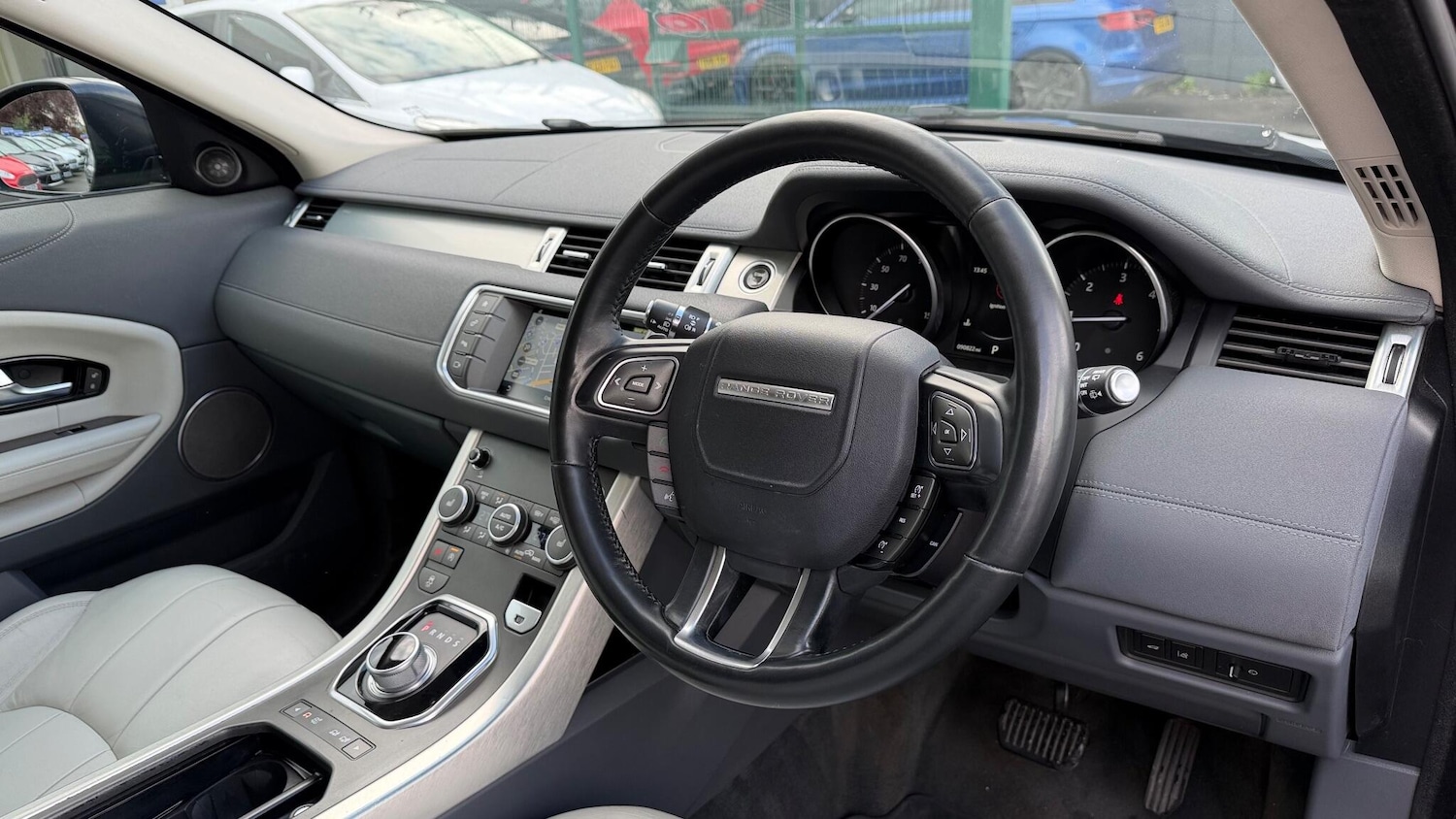 Used Land Rover Range Rover Evoque 2016 for sale - 76338665: Photo 12