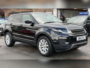 2016 - 2.0 TD4 SE Tech 5dr Auto