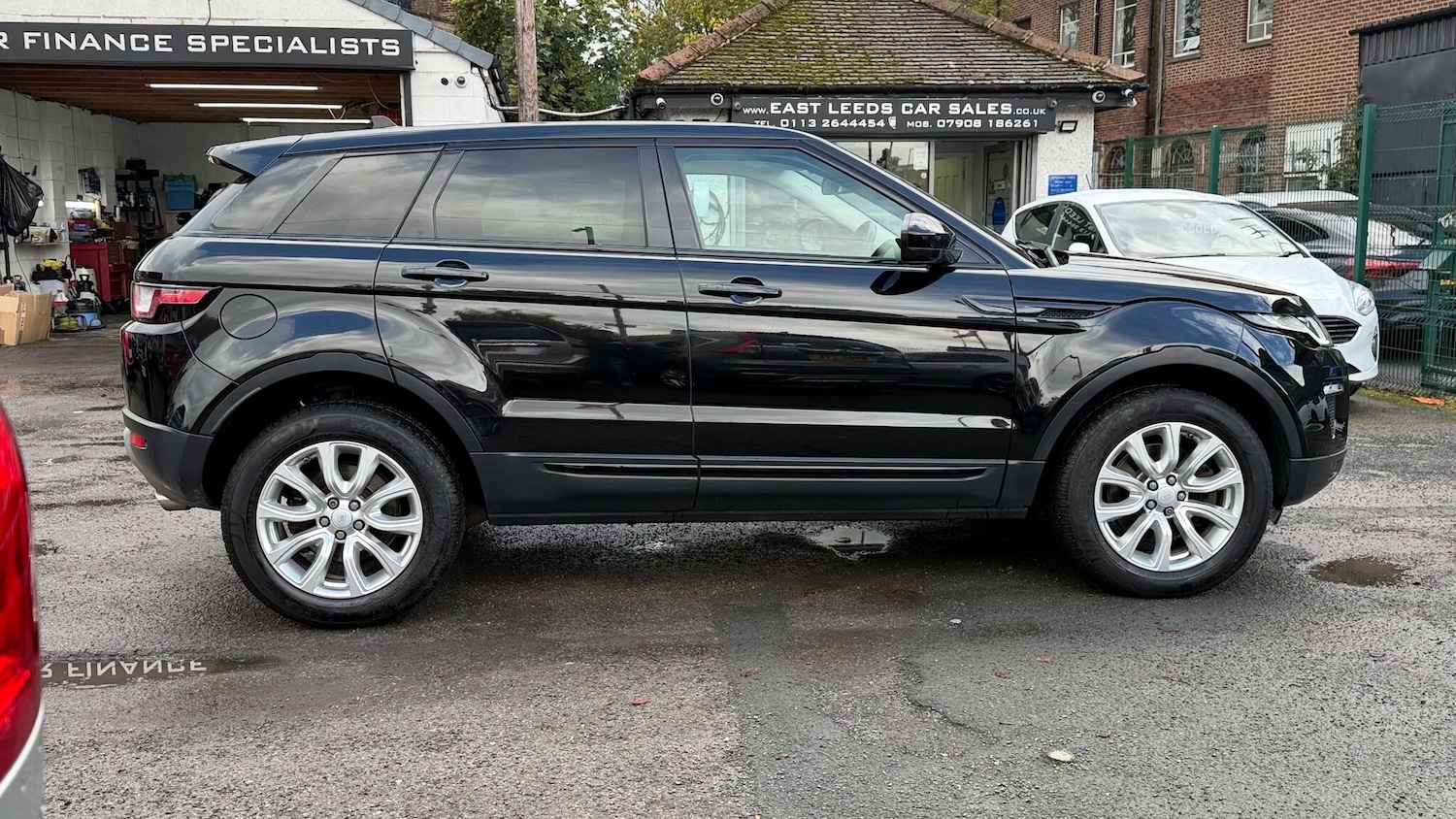 Used Land Rover Range Rover Evoque 2016 for sale - 76338665: Photo 2