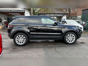 Used Land Rover Range Rover Evoque 2016 for sale - 76338665: Photo