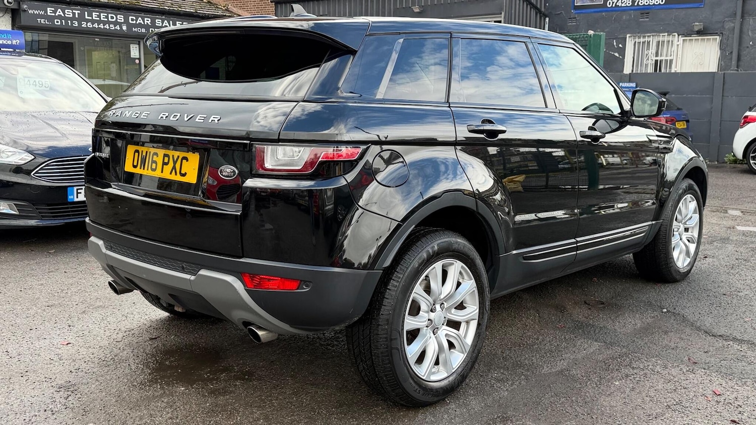Used Land Rover Range Rover Evoque 2016 for sale - 76338665: Photo 3