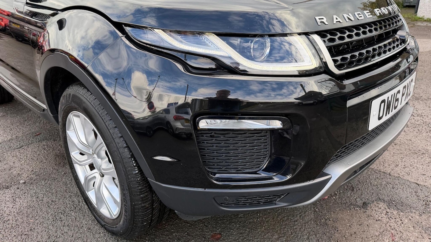 Used Land Rover Range Rover Evoque 2016 for sale - 76338665: Photo 33