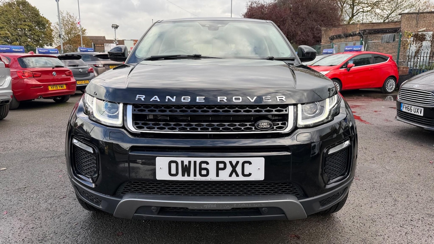 Used Land Rover Range Rover Evoque 2016 for sale - 76338665: Photo 34