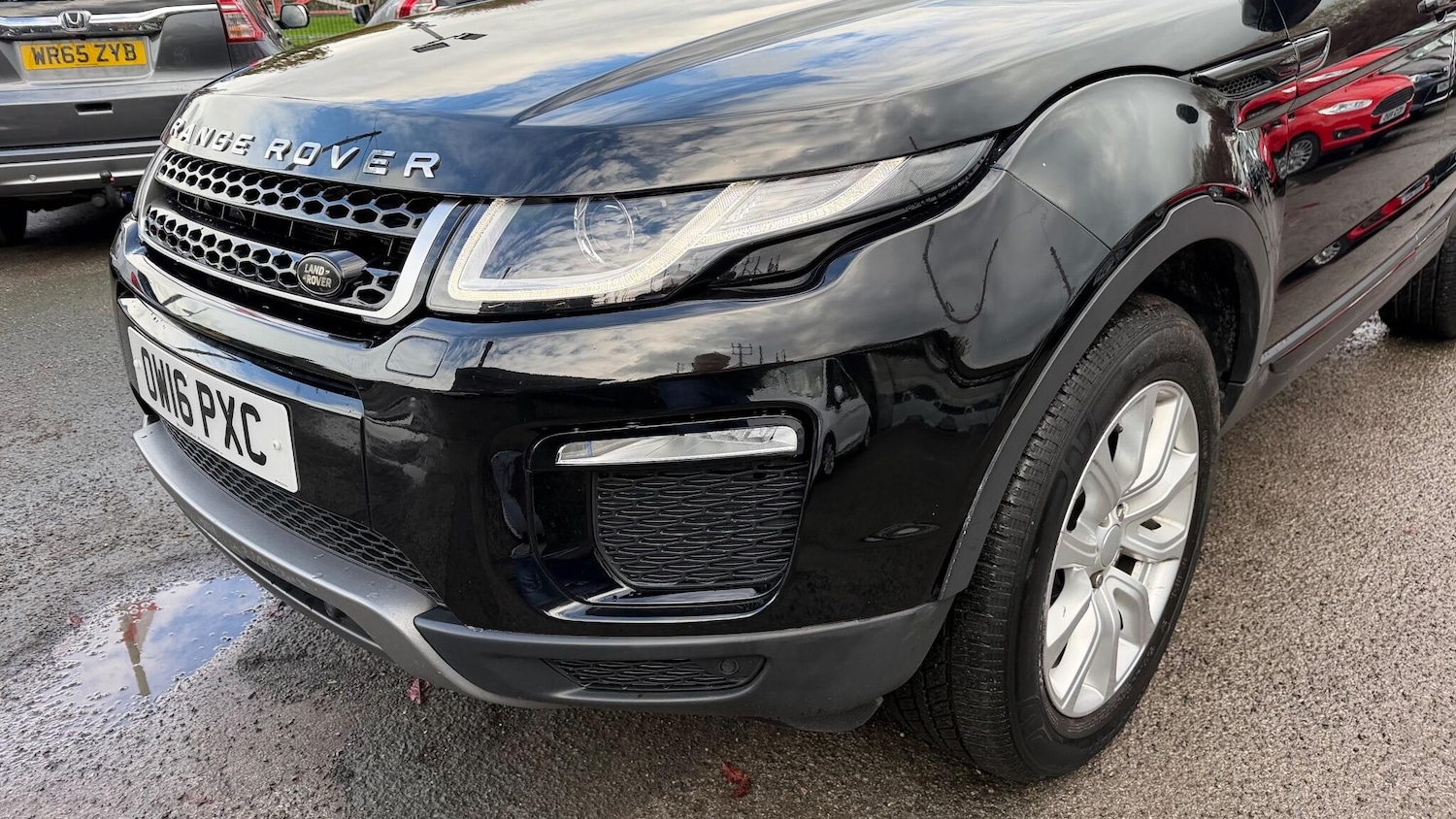 Used Land Rover Range Rover Evoque 2016 for sale - 76338665: Photo 35