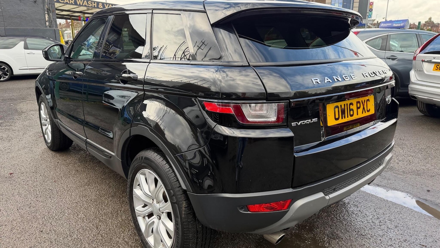 Used Land Rover Range Rover Evoque 2016 for sale - 76338665: Photo 36