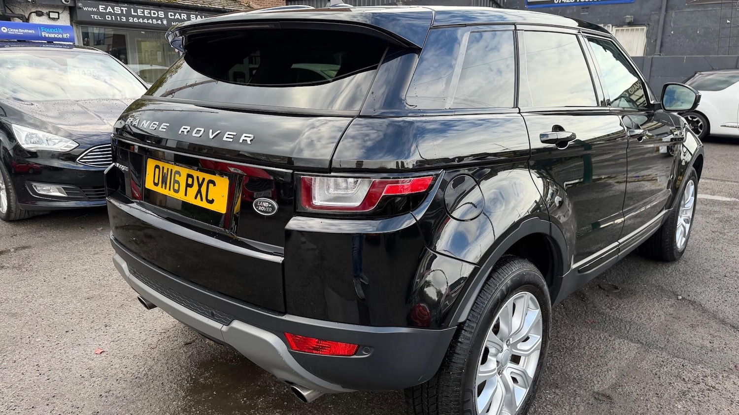 Used Land Rover Range Rover Evoque 2016 for sale - 76338665: Photo 37