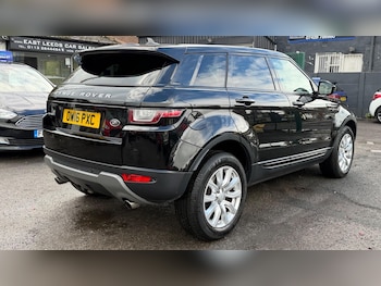 Used Land Rover Range Rover Evoque 2016 for sale - 76338665: Photo