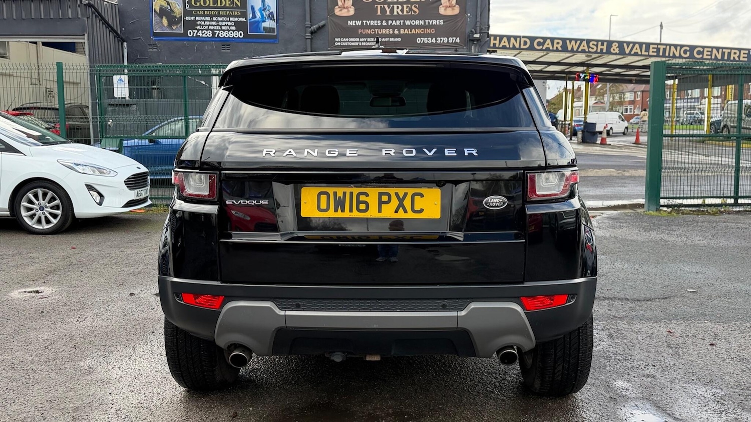 Used Land Rover Range Rover Evoque 2016 for sale - 76338665: Photo 4