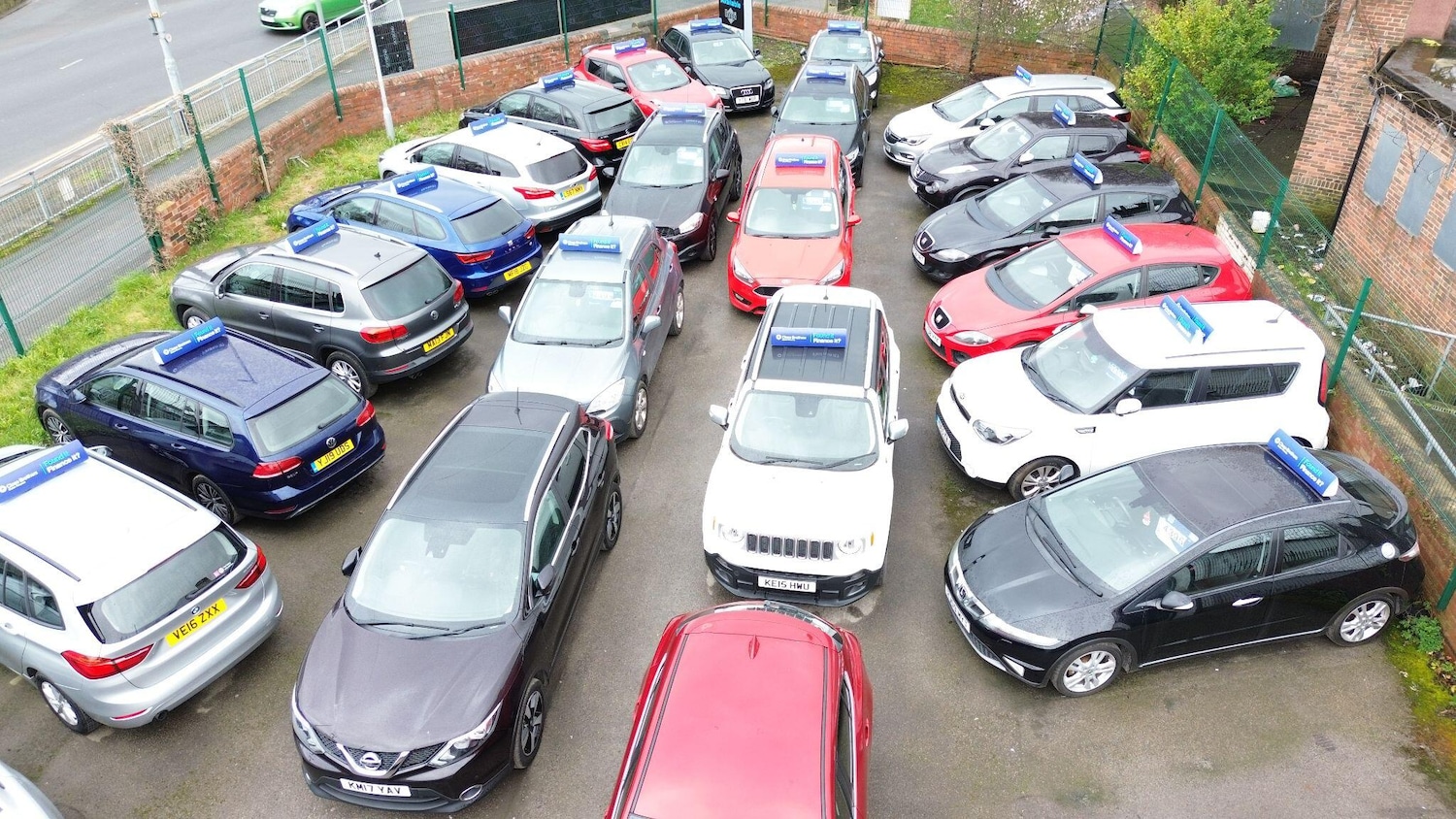 Used Land Rover Range Rover Evoque 2016 for sale - 76338665: Photo 42