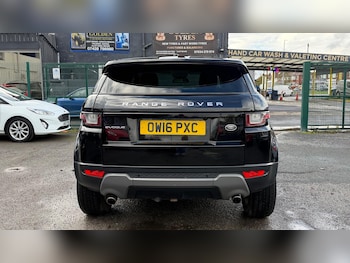 Used Land Rover Range Rover Evoque 2016 for sale - 76338665: Photo