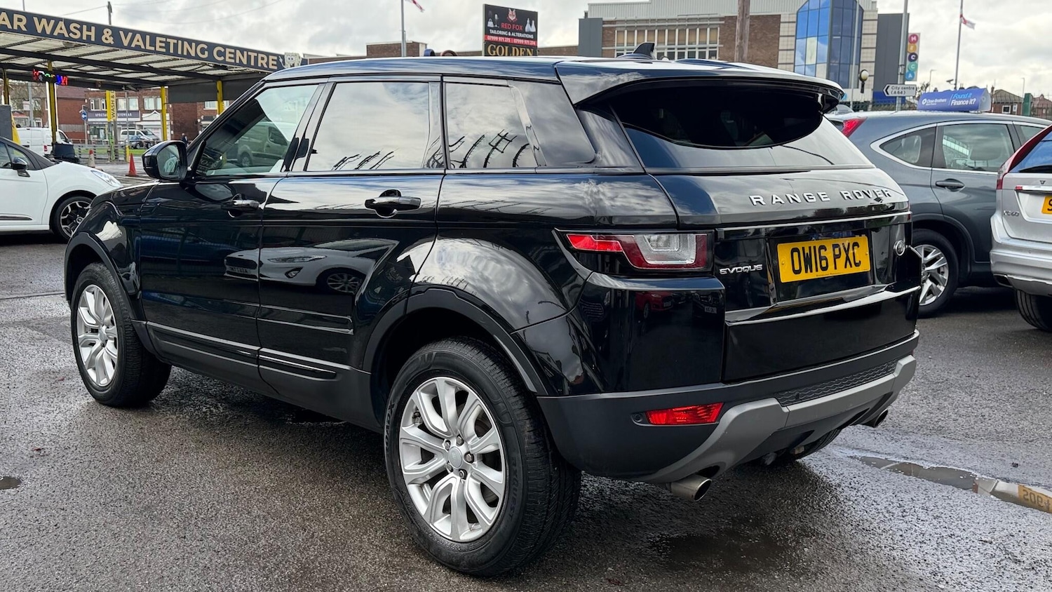 Used Land Rover Range Rover Evoque 2016 for sale - 76338665: Photo 5