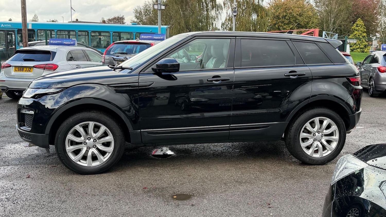 Used Land Rover Range Rover Evoque 2016 for sale - 76338665: Photo 6