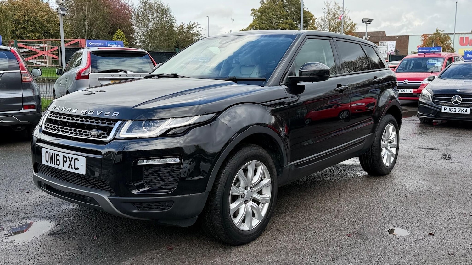 Used Land Rover Range Rover Evoque 2016 for sale - 76338665: Photo 7