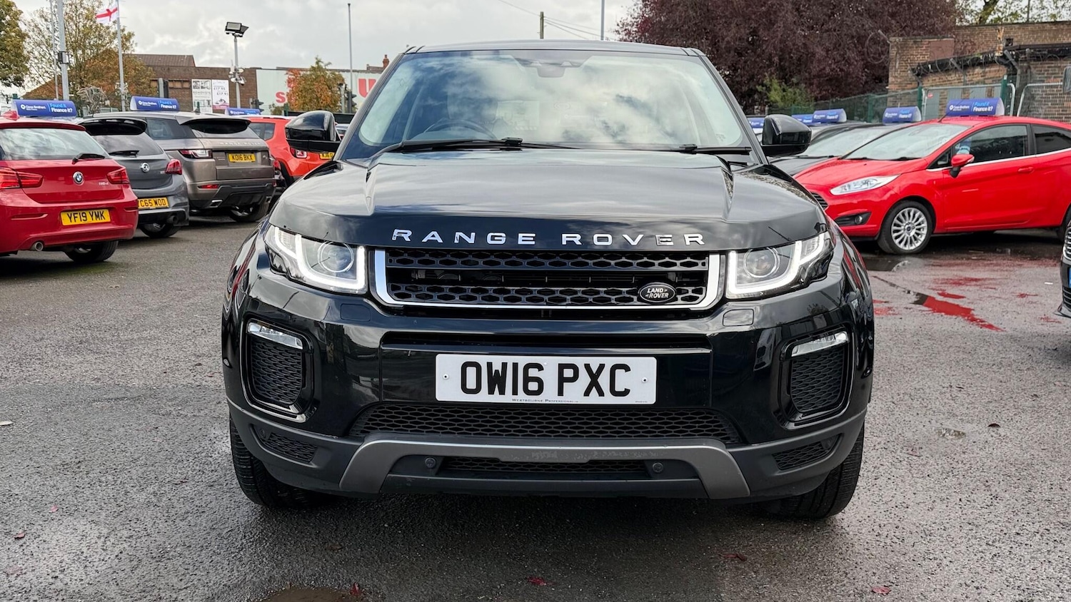 Used Land Rover Range Rover Evoque 2016 for sale - 76338665: Photo 8