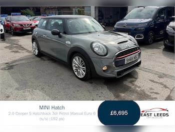 Used MINI Hatch 2016 for sale - 79720301: Photo