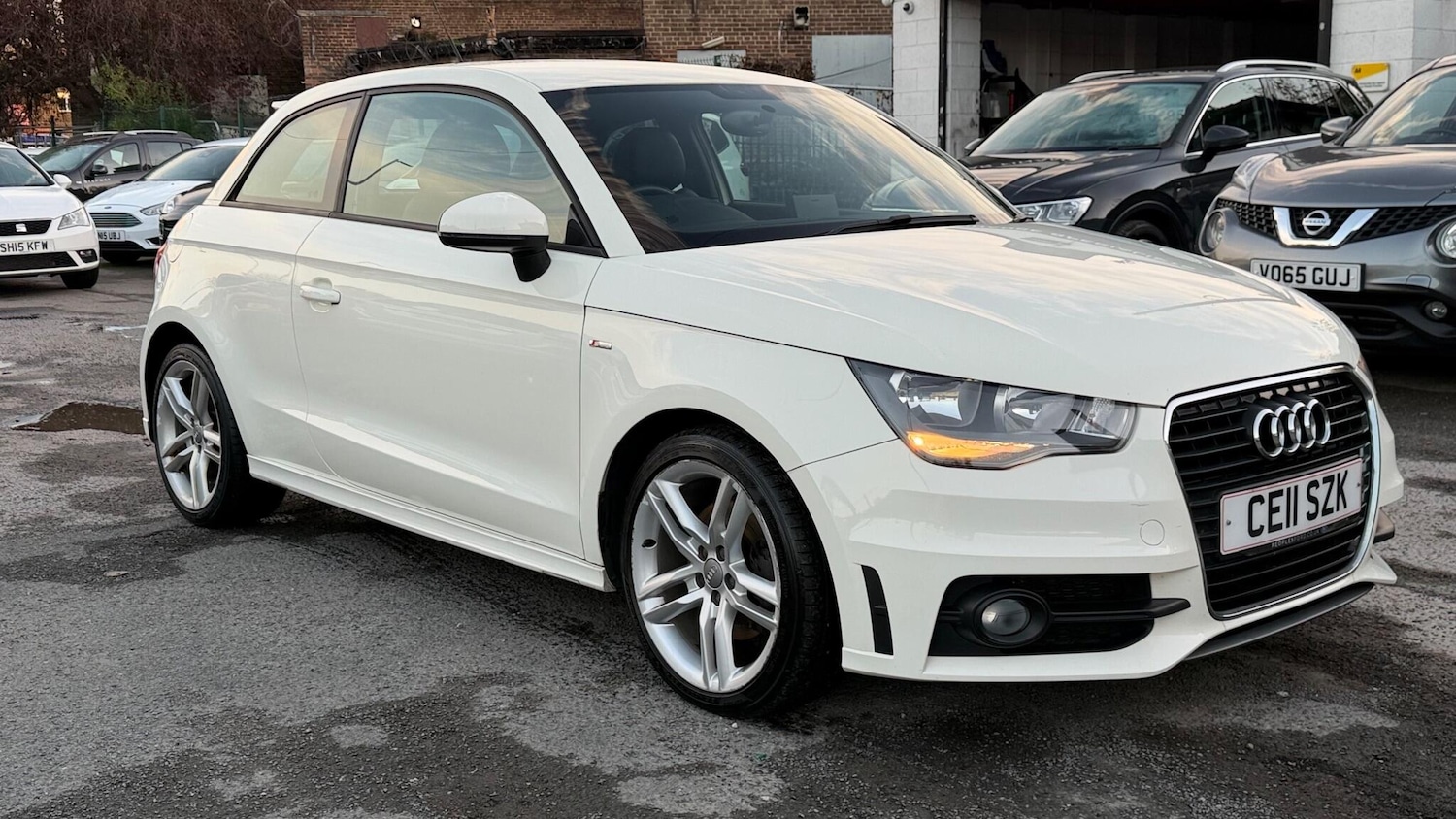 Used Audi A1 2011 for sale - 76410446: Photo 1