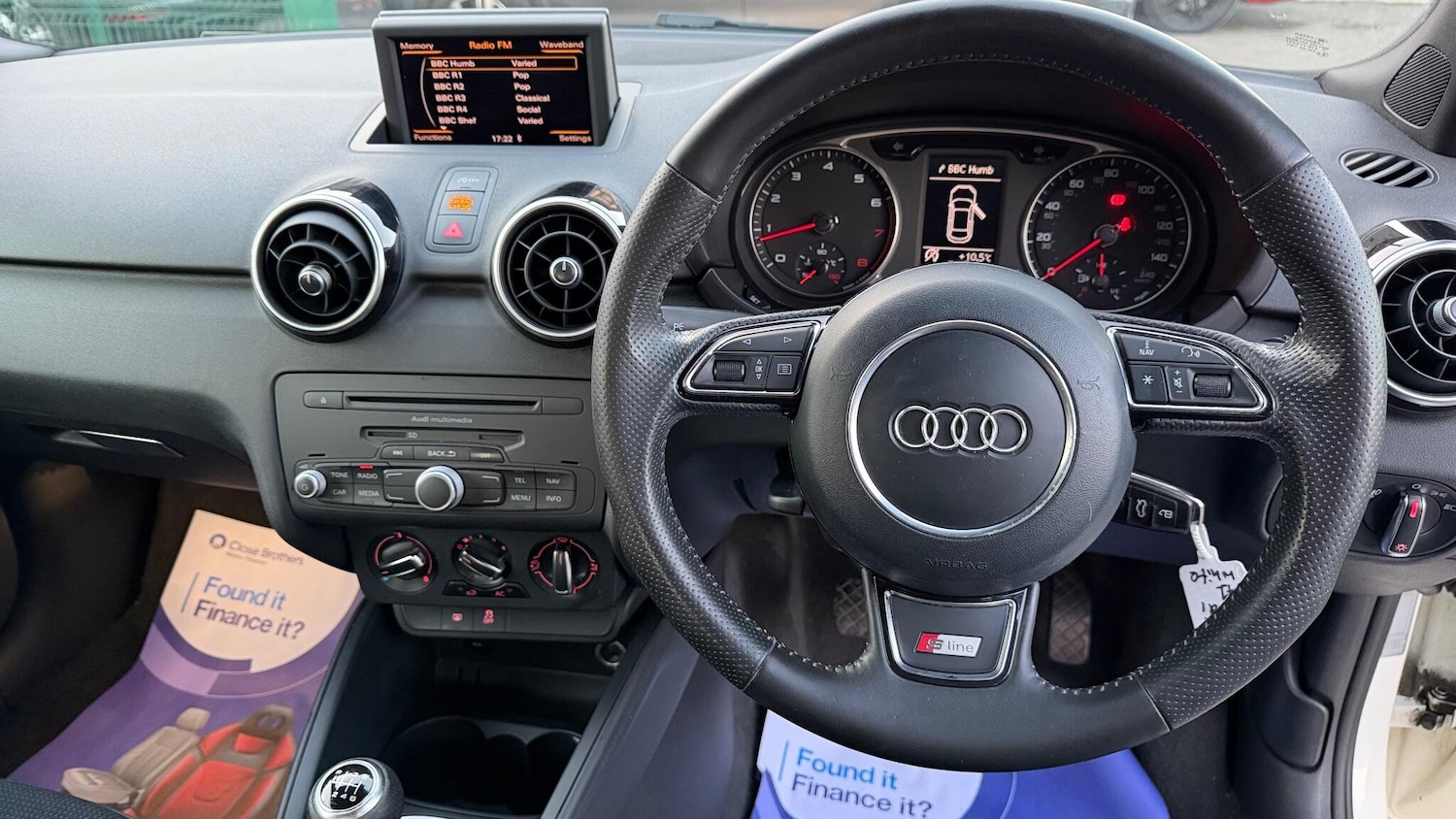 Used Audi A1 2011 for sale - 76410446: Photo 10