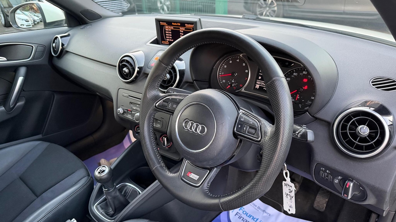 Used Audi A1 2011 for sale - 76410446: Photo 13