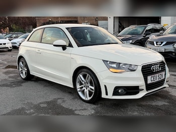 2011 - 1.4 TFSI S line Euro 5 (s/s) 3dr