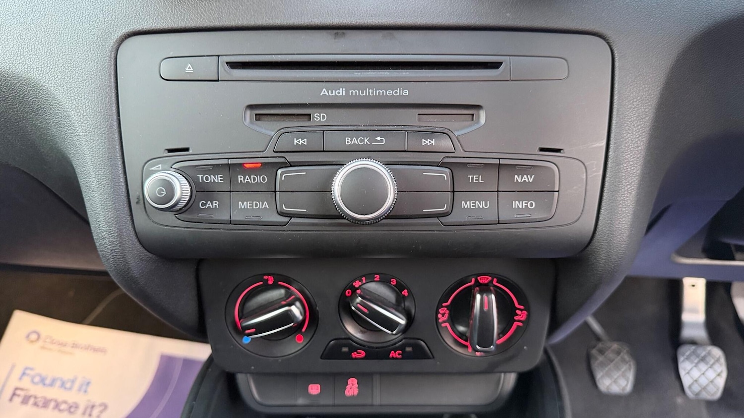 Used Audi A1 2011 for sale - 76410446: Photo 22