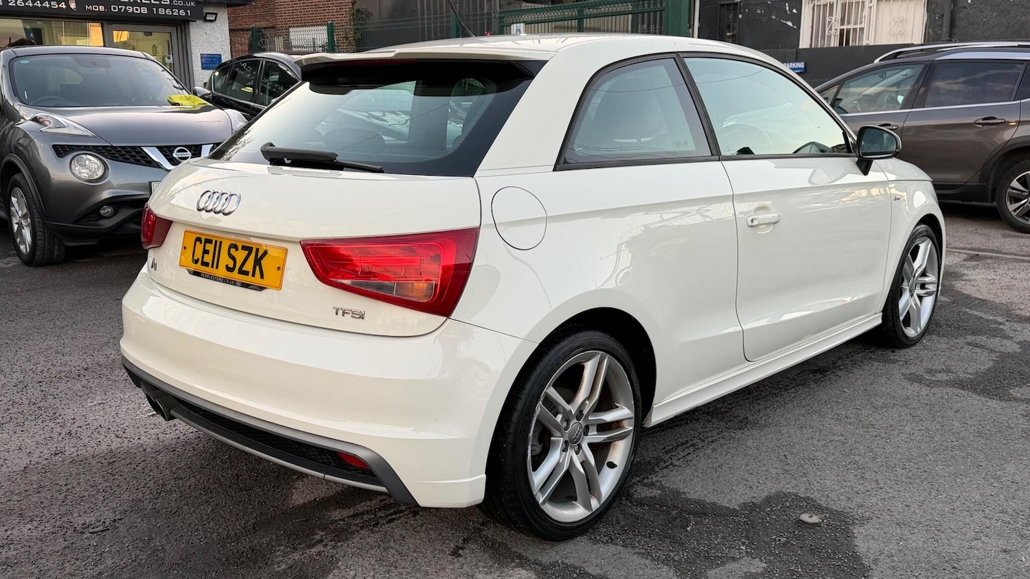 Used Audi A1 2011 for sale - 76410446: Photo 3