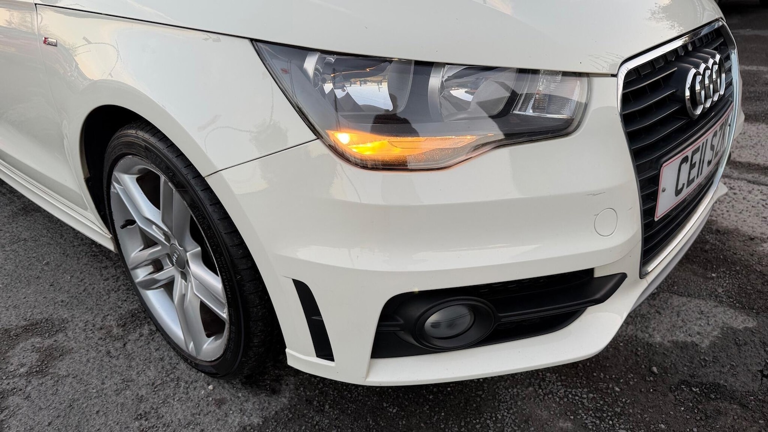 Used Audi A1 2011 for sale - 76410446: Photo 32