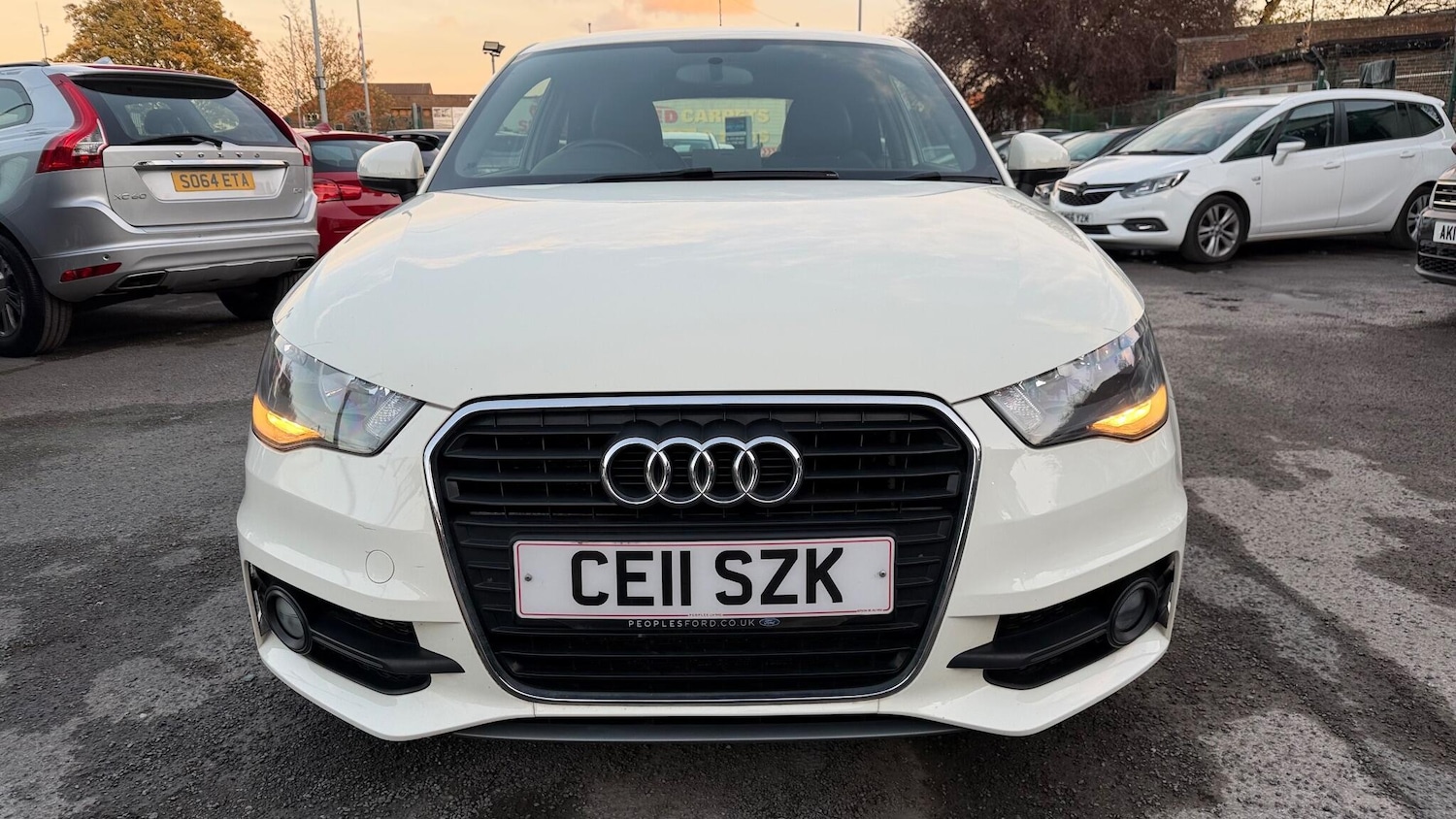 Used Audi A1 2011 for sale - 76410446: Photo 33