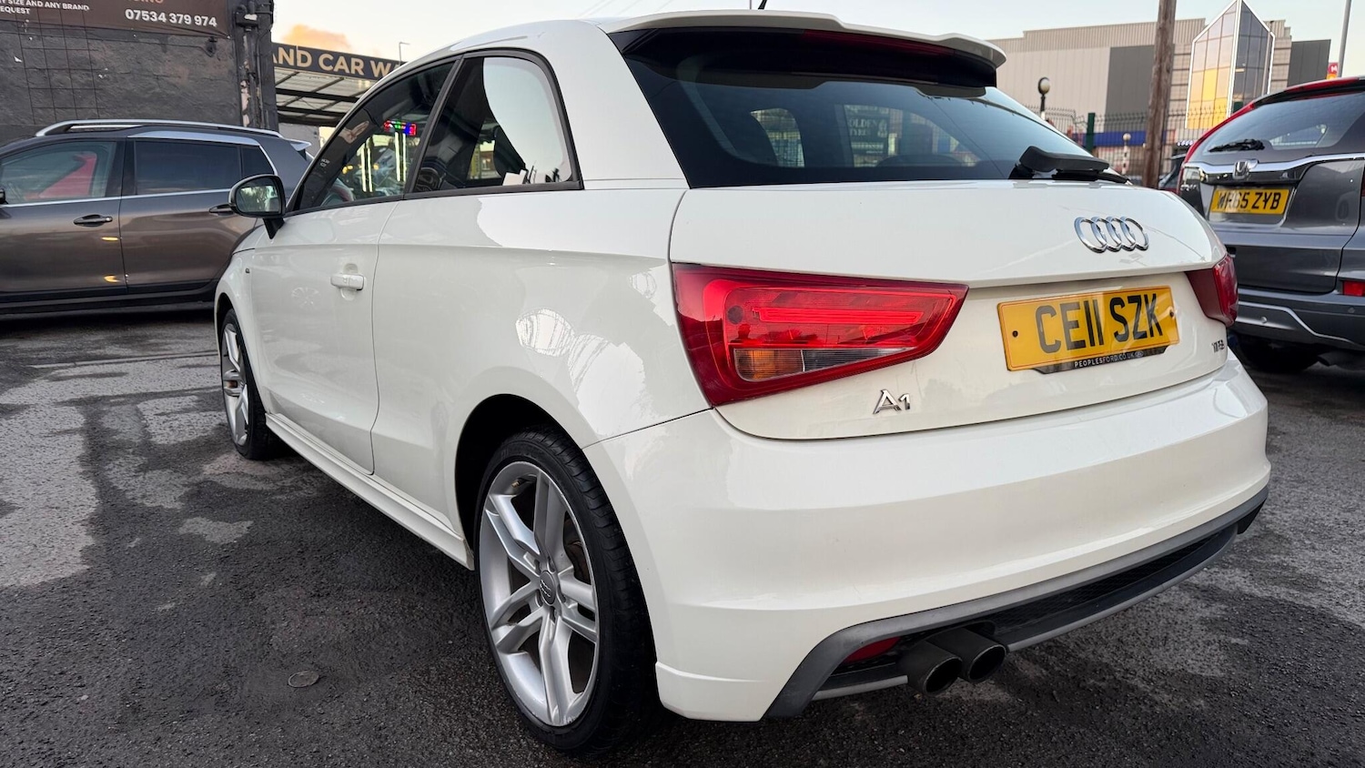 Used Audi A1 2011 for sale - 76410446: Photo 35