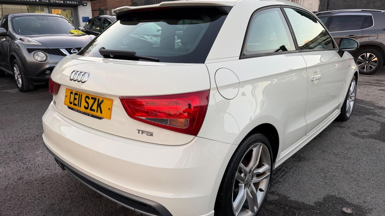 Used Audi A1 2011 for sale - 76410446: Photo 38