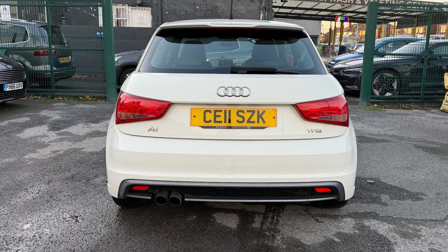 Used Audi A1 2011 for sale - 76410446: Photo 4
